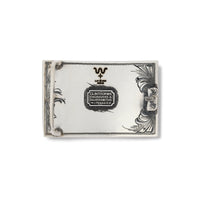 King Ranch X Clint Orms W Belt Buckle