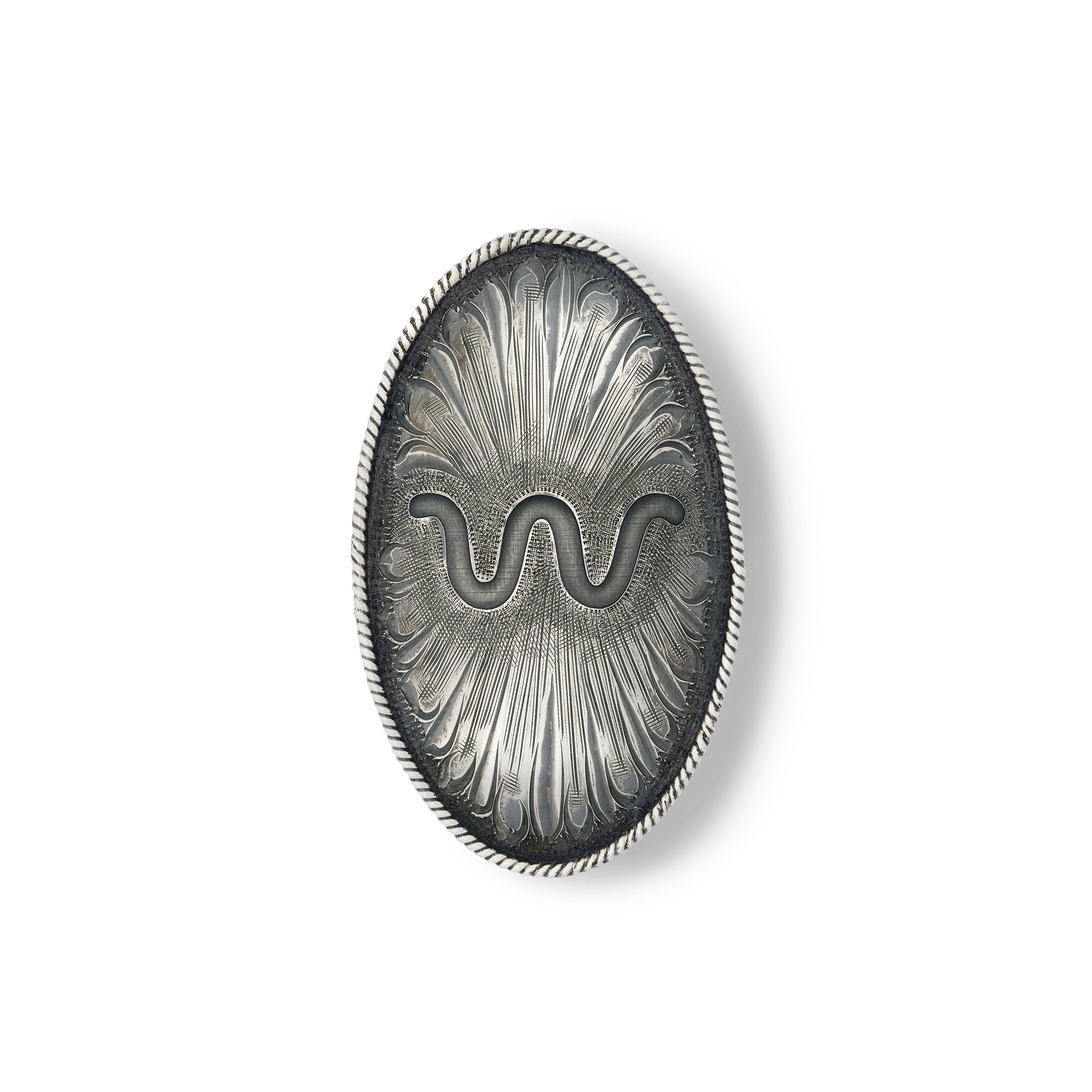 King Ranch X Clint Orms W Scarf Slide