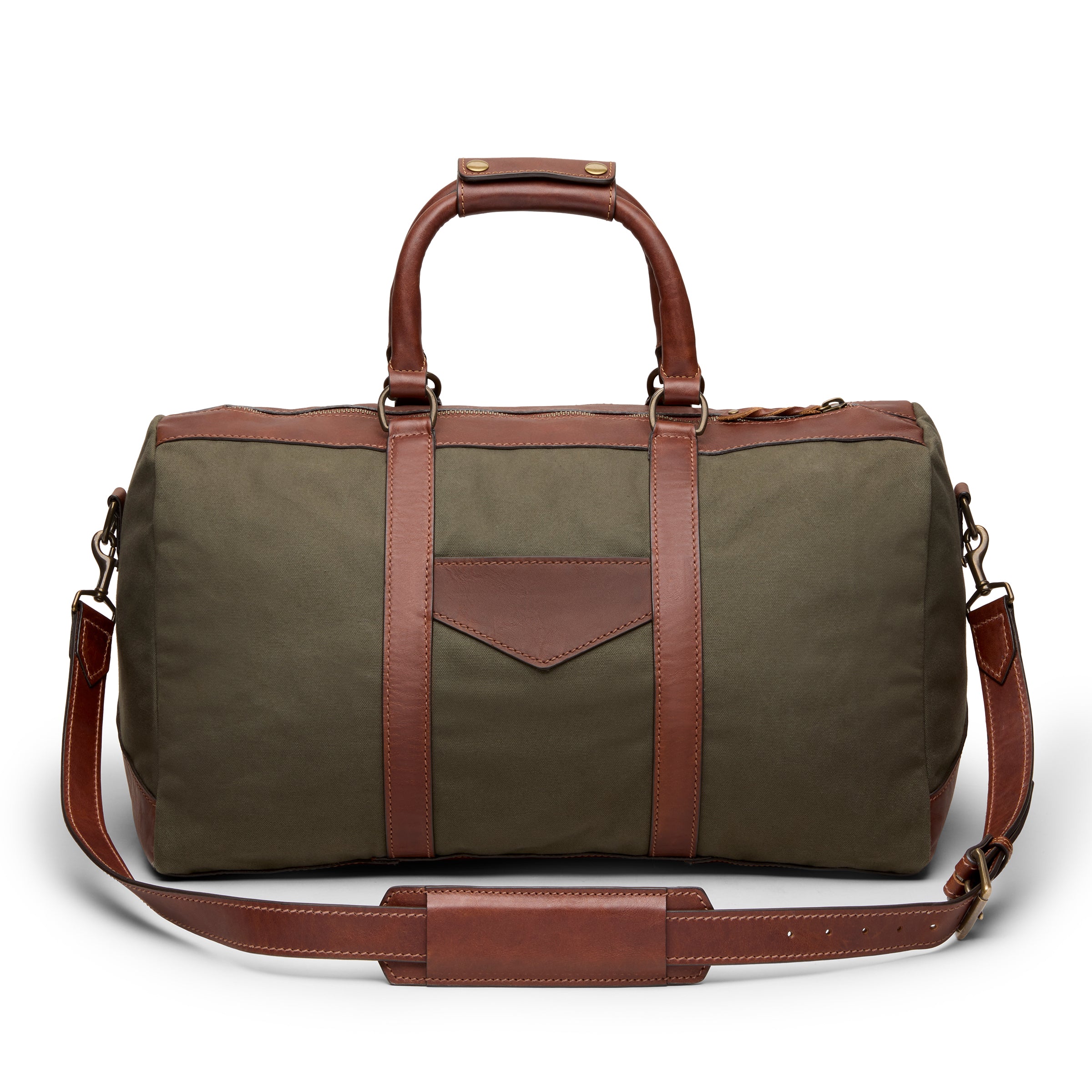 Kineño Canvas Duffle