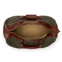 Kineño Canvas Duffle