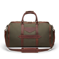 Kineño Canvas Garment Duffle