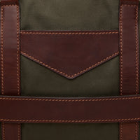 Kineño Canvas Garment Duffle