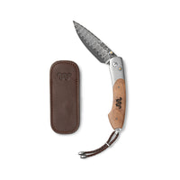 King Ranch X William Henry Mesquite Knife