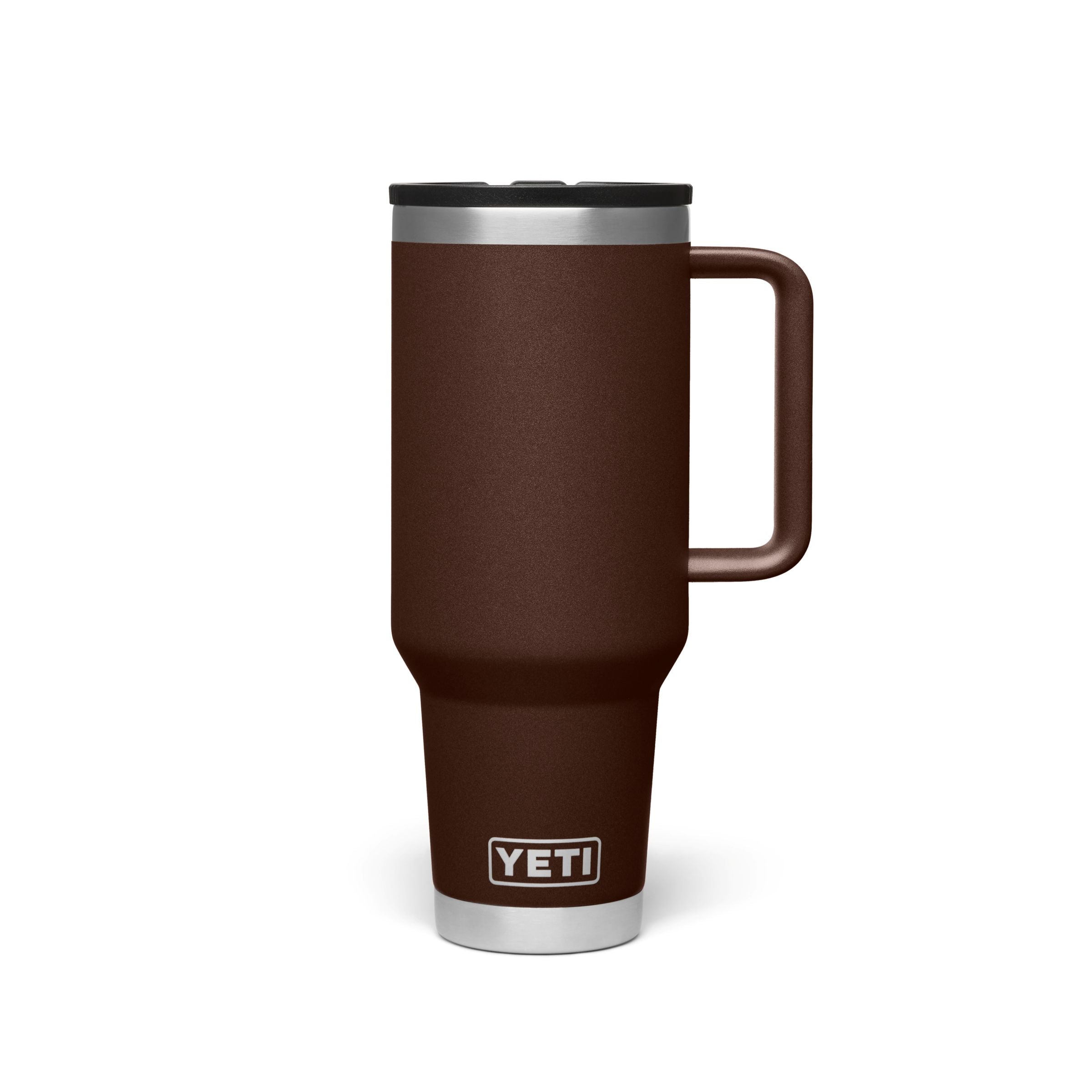 Running W YETI Rambler, 40 Oz Straw Travel Mug