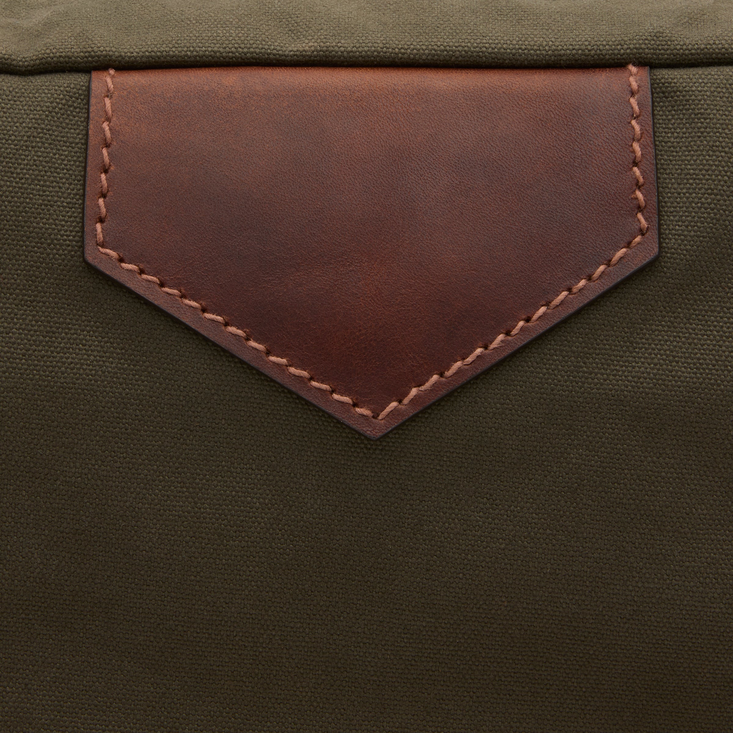 Kineño Canvas Dopp Kit