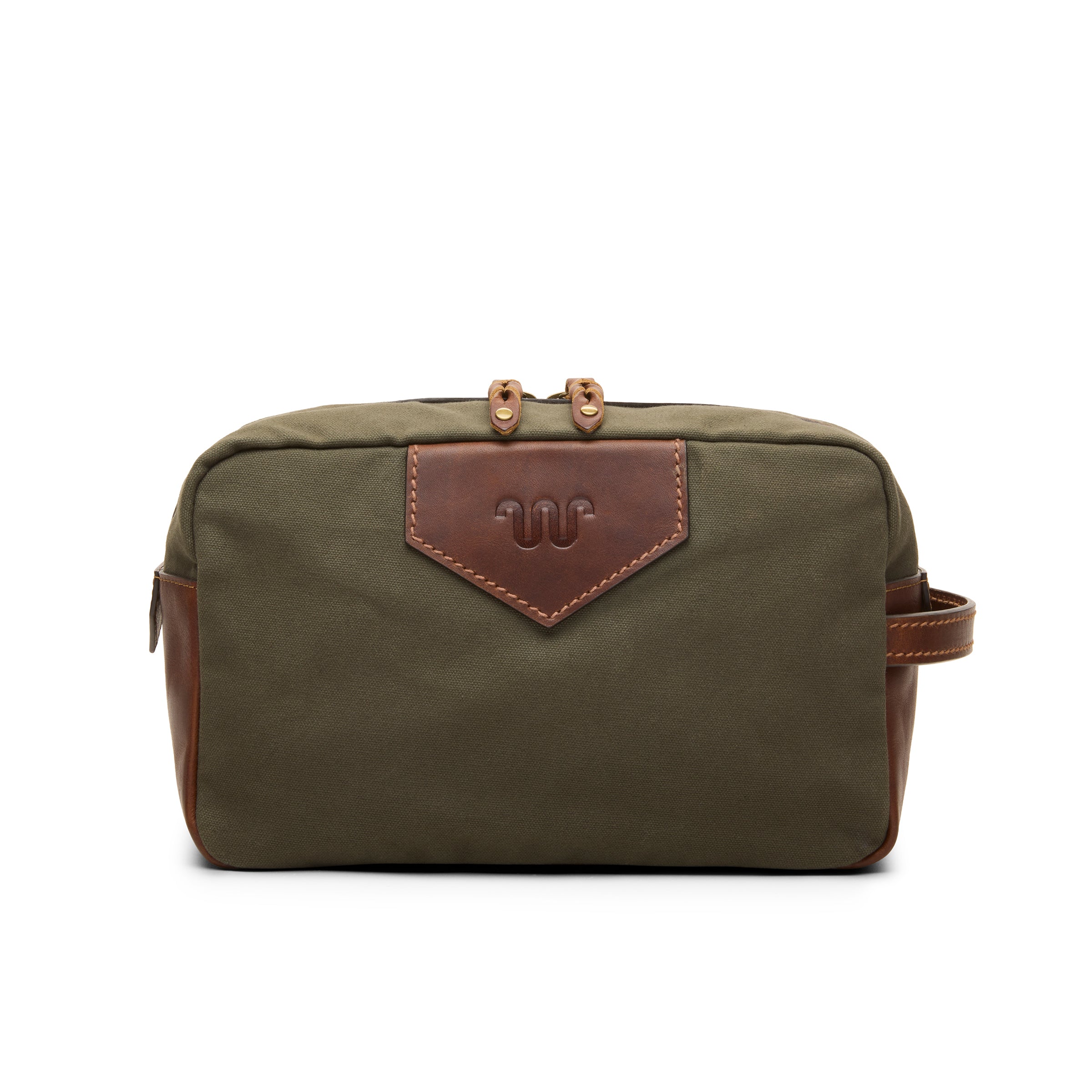 Kineño Canvas Dopp Kit