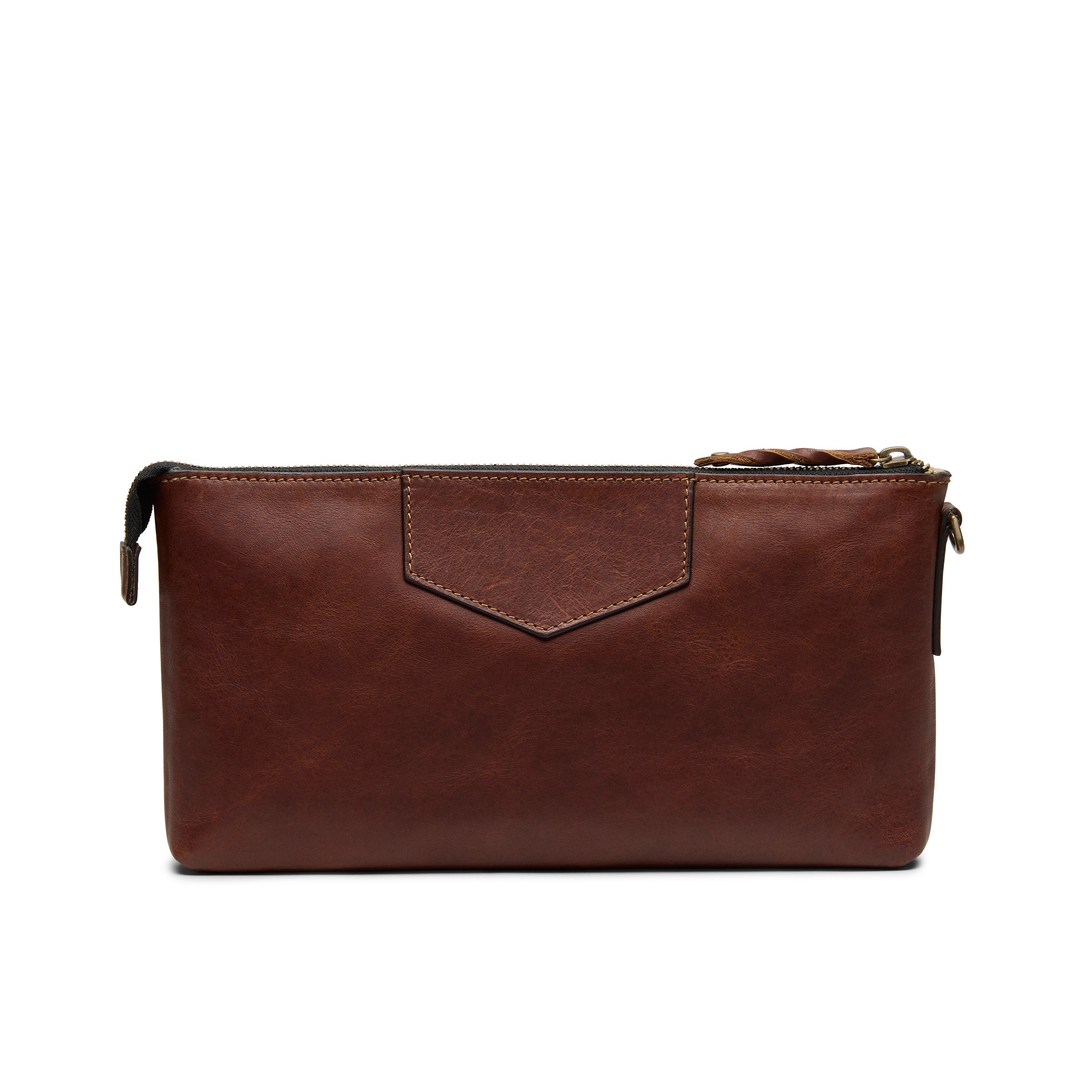 Kineño Leather Catch All, Large