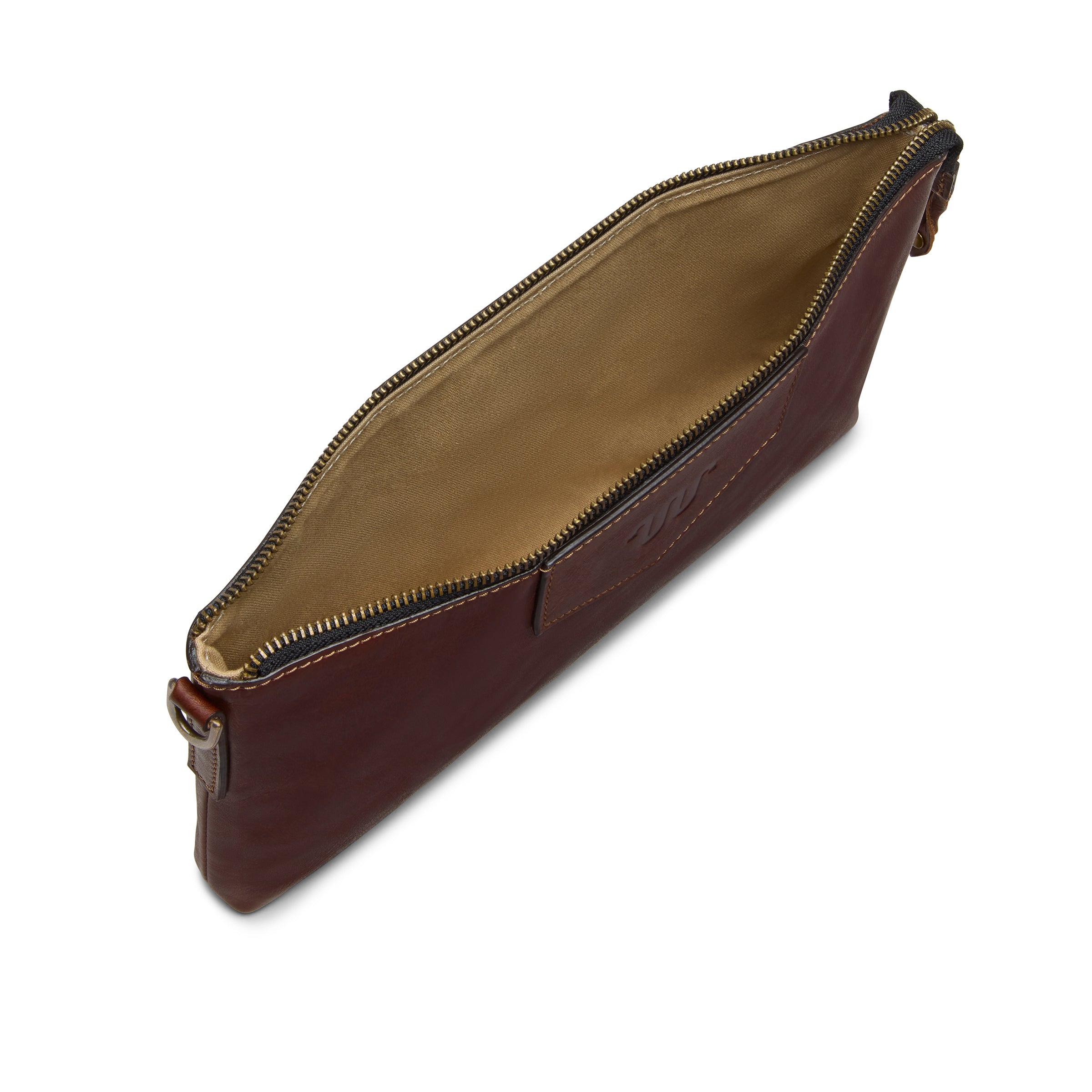 Kineño Leather Catch All, Large