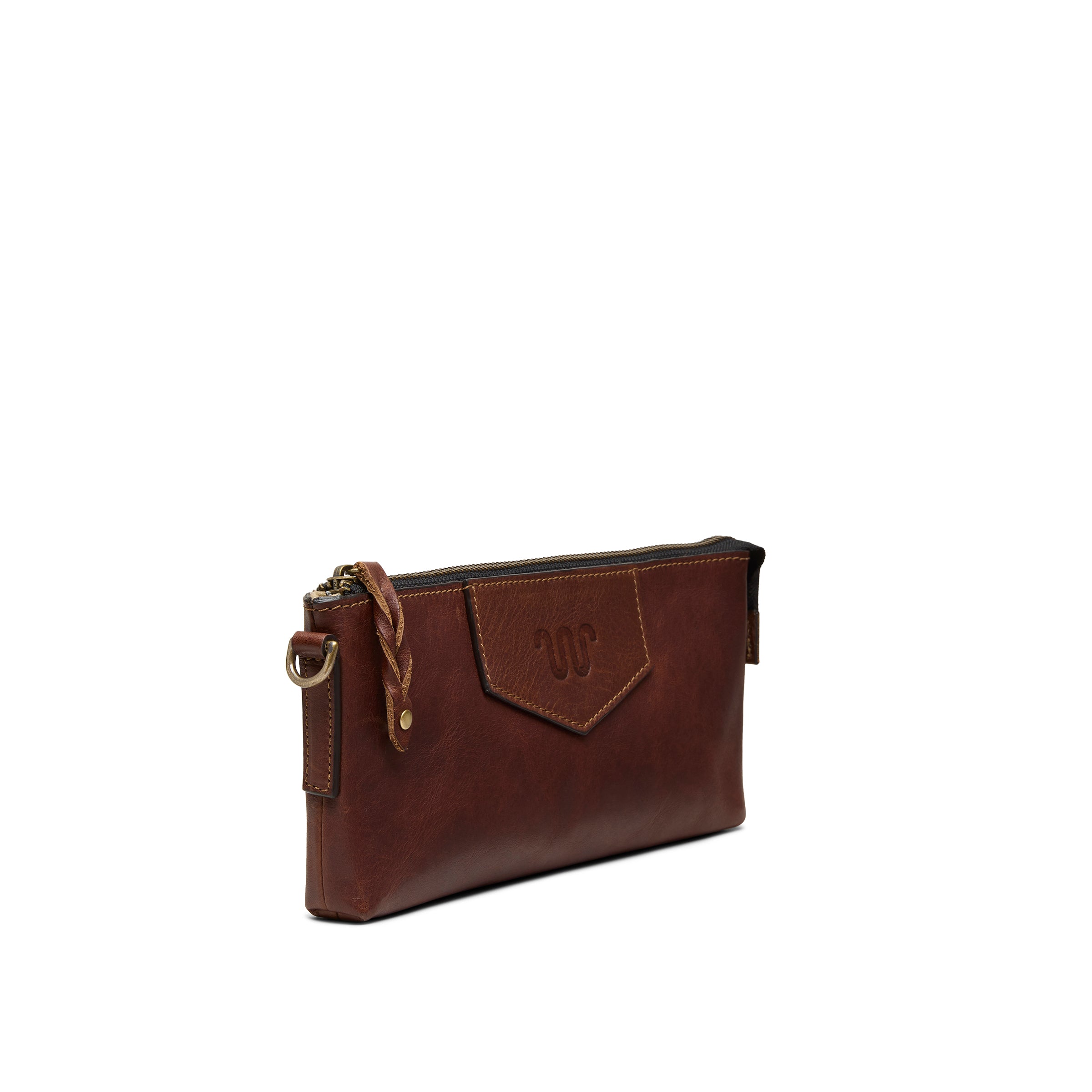 Kineño Leather Catch All, Small