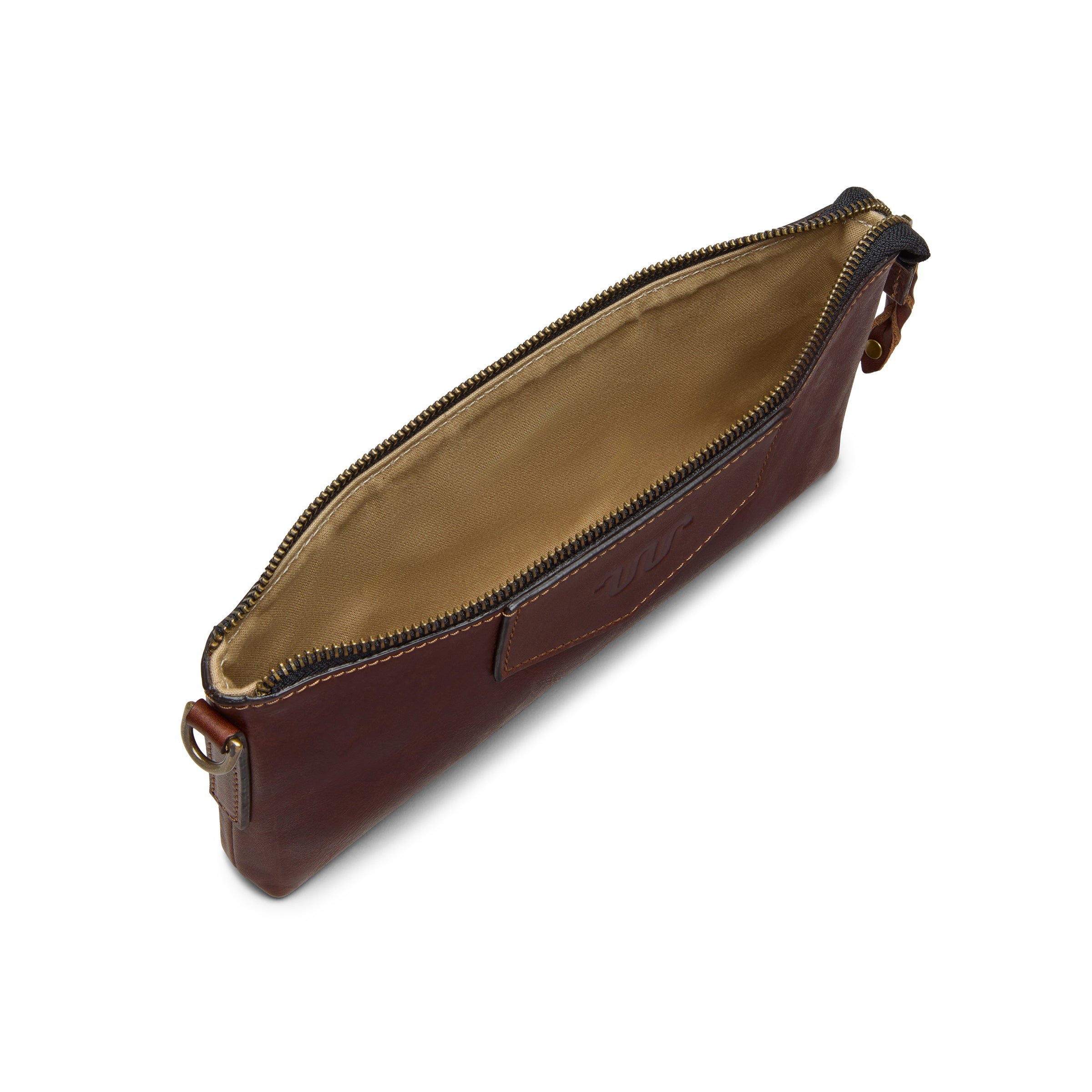 Kineño Leather Catch All, Small