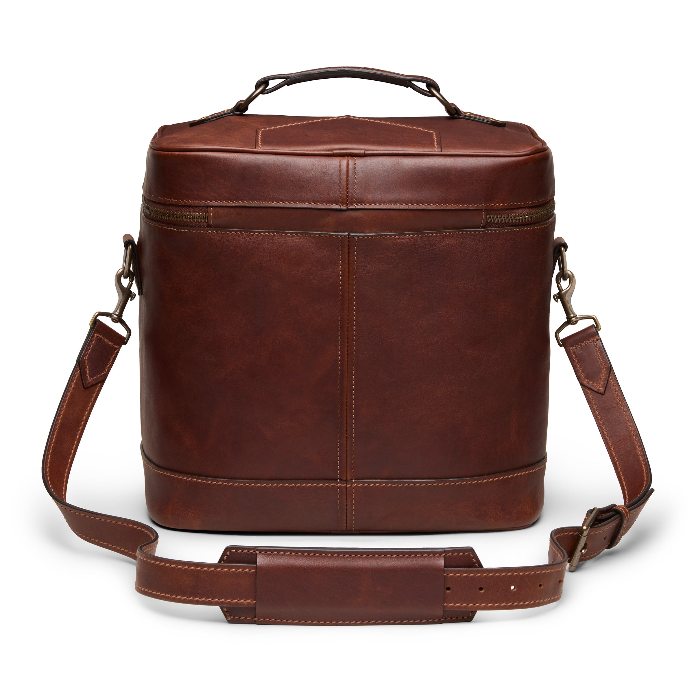 Kineño Leather Cocktail Case