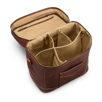 Kineño Leather Cocktail Case