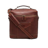 Kineño Leather Cocktail Case