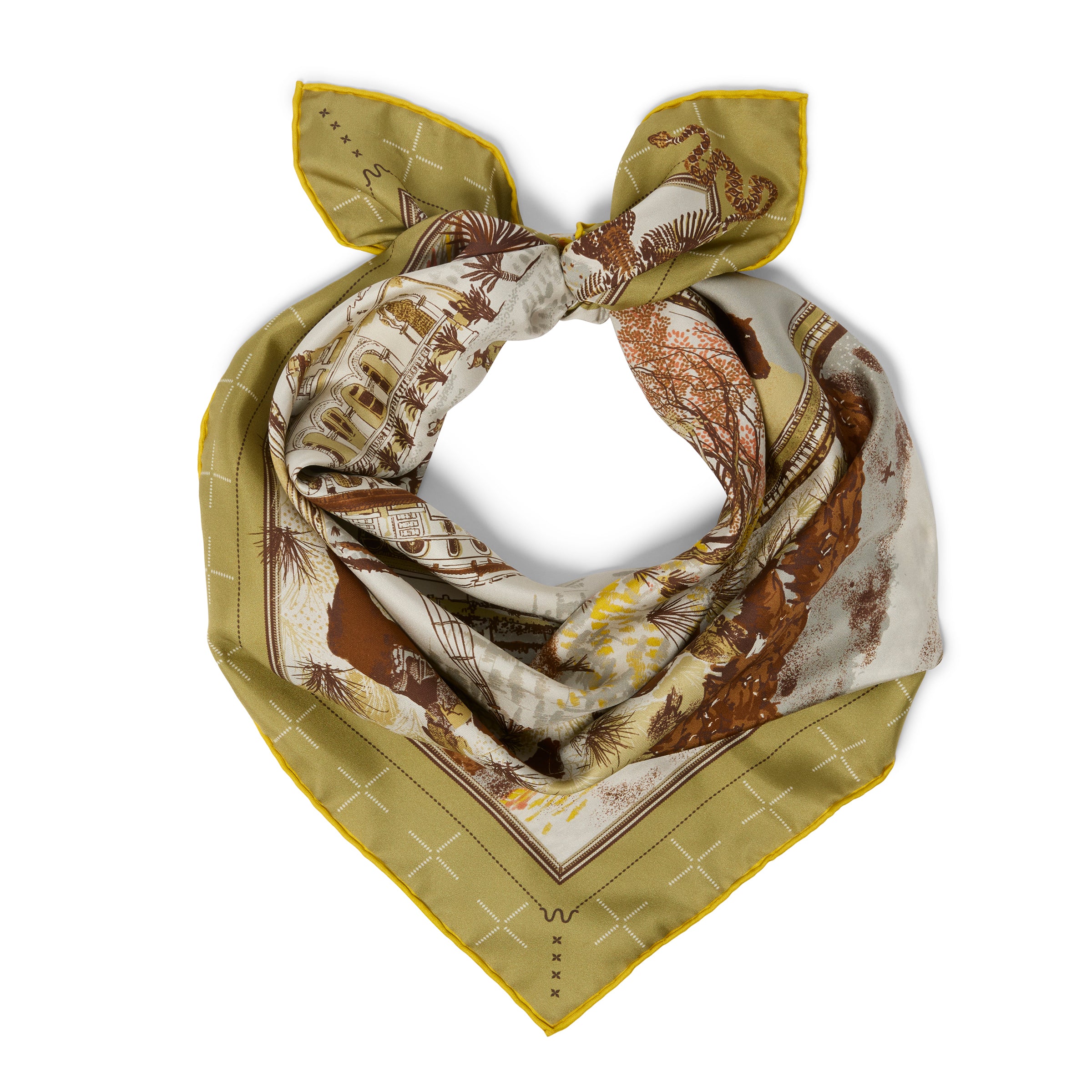 King Ranch Heirloom Scarf