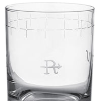KR Historic Brands Double Old Fashioned Glass