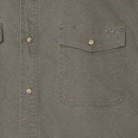 Men's Saltillo Washed Twill Shirt