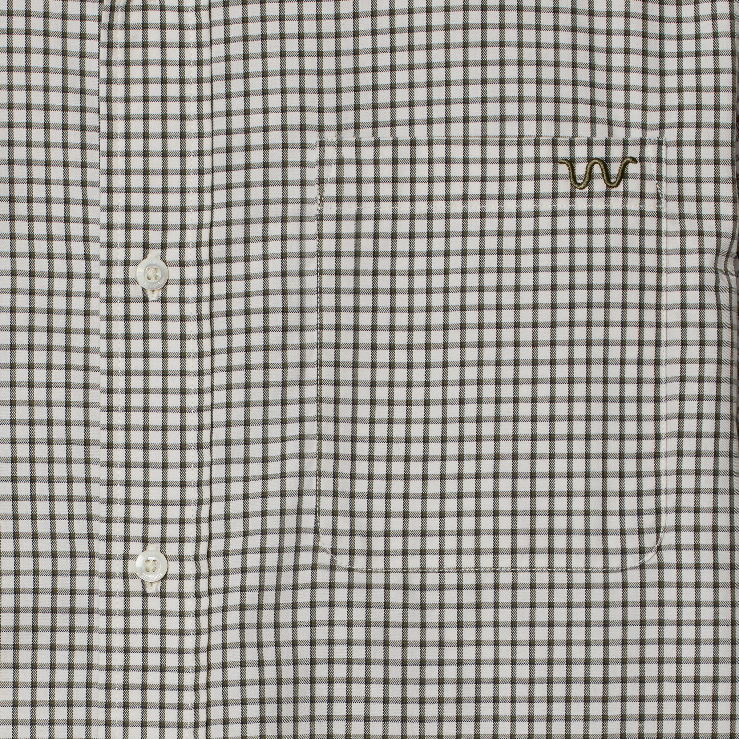 Men's Main House Button Down Shirt