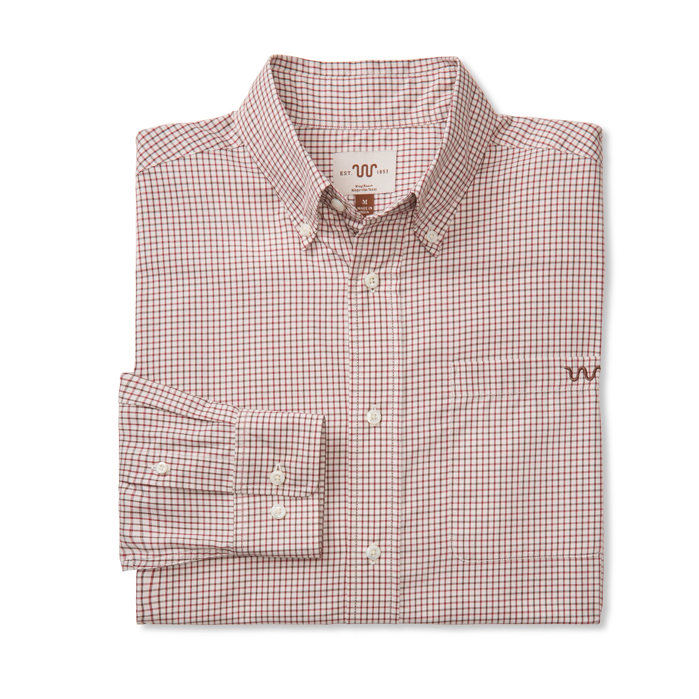 Men's Main House Button Down Shirt