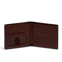 Kineño Leather Billfold Wallet