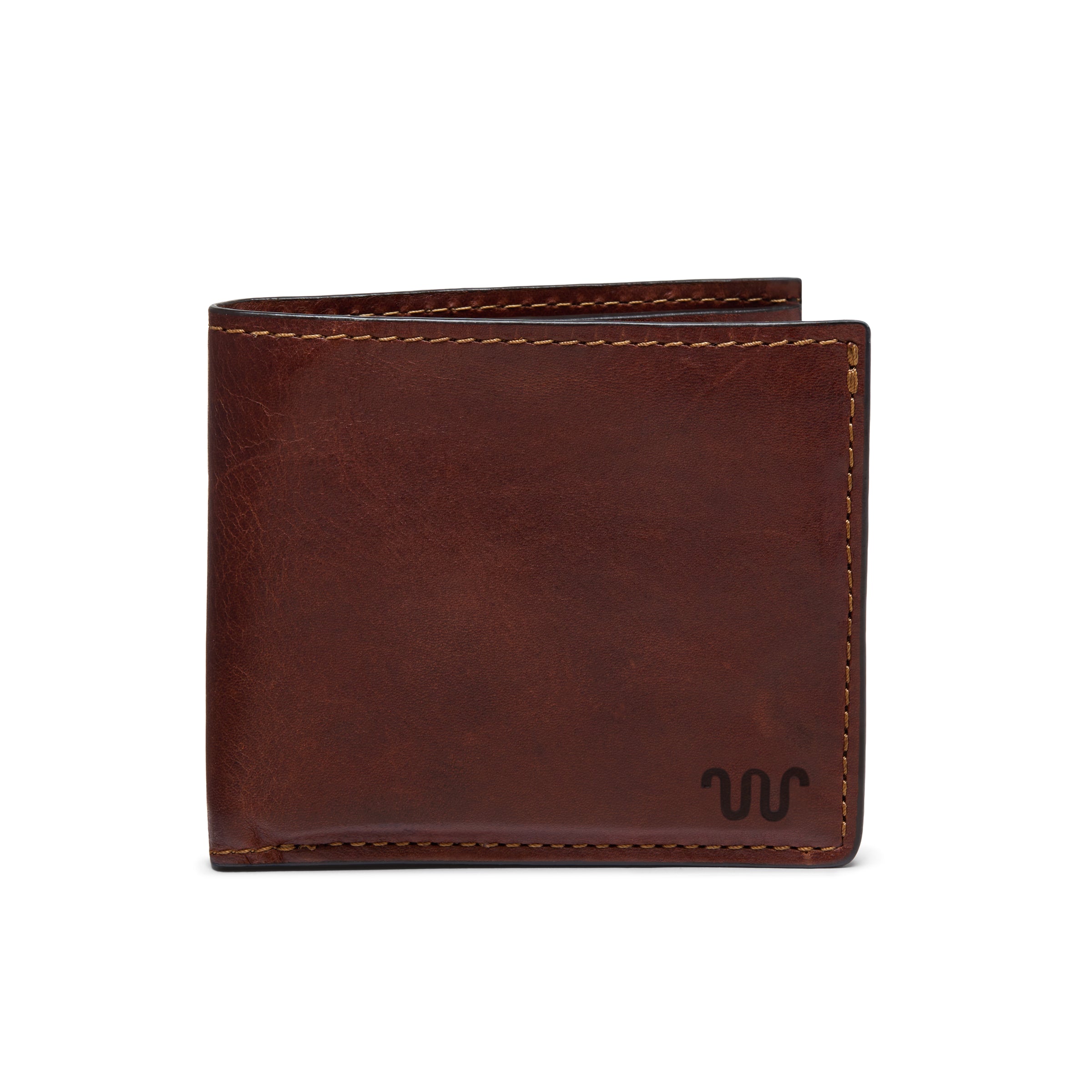Kineño Leather Billfold Wallet