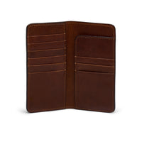 Kineño Leather Travel Wallet
