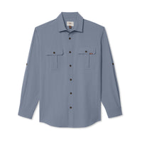 Men's Blue Norther® RanchGuard Long Sleeve Shirt