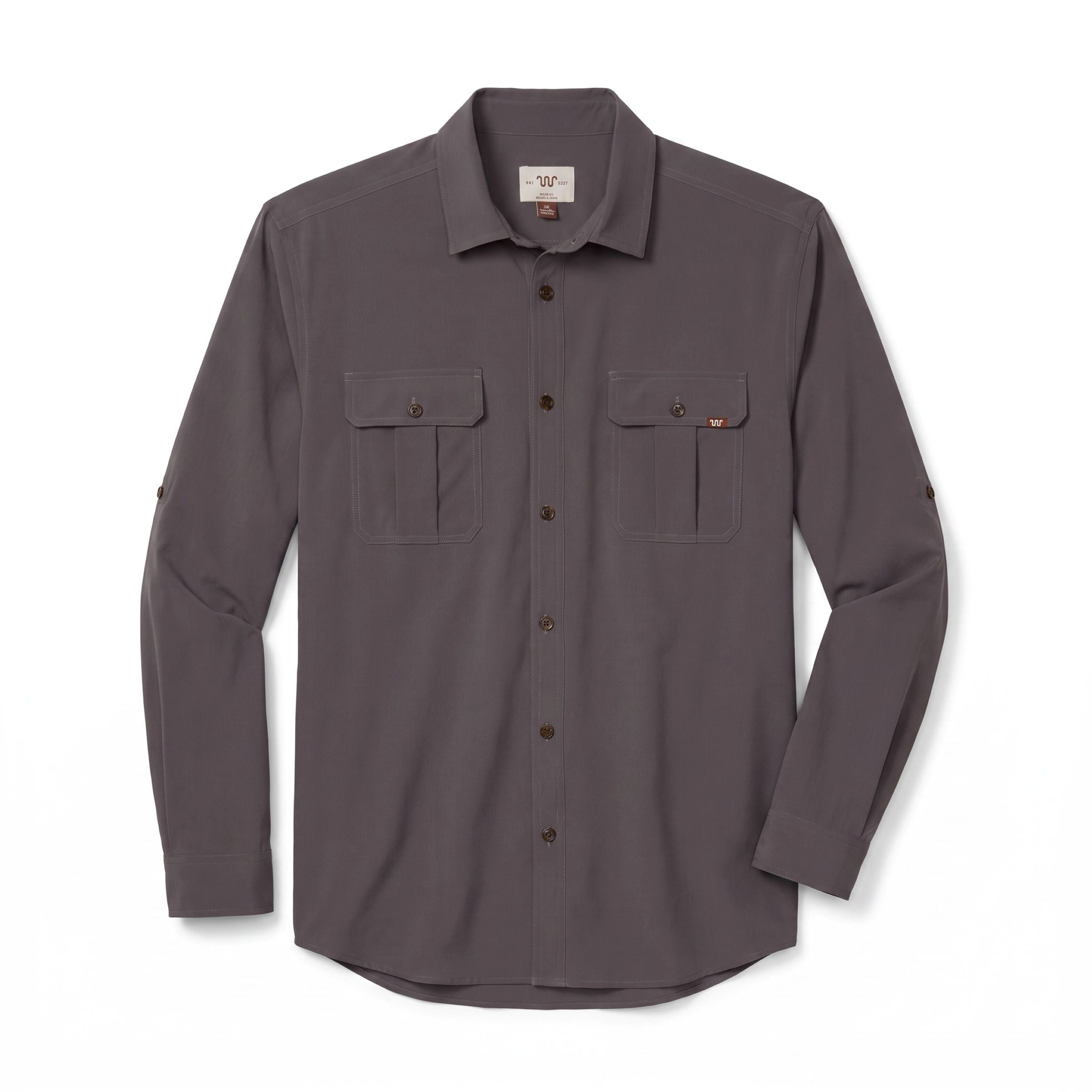 Men's Blue Norther® RanchGuard Long Sleeve Shirt