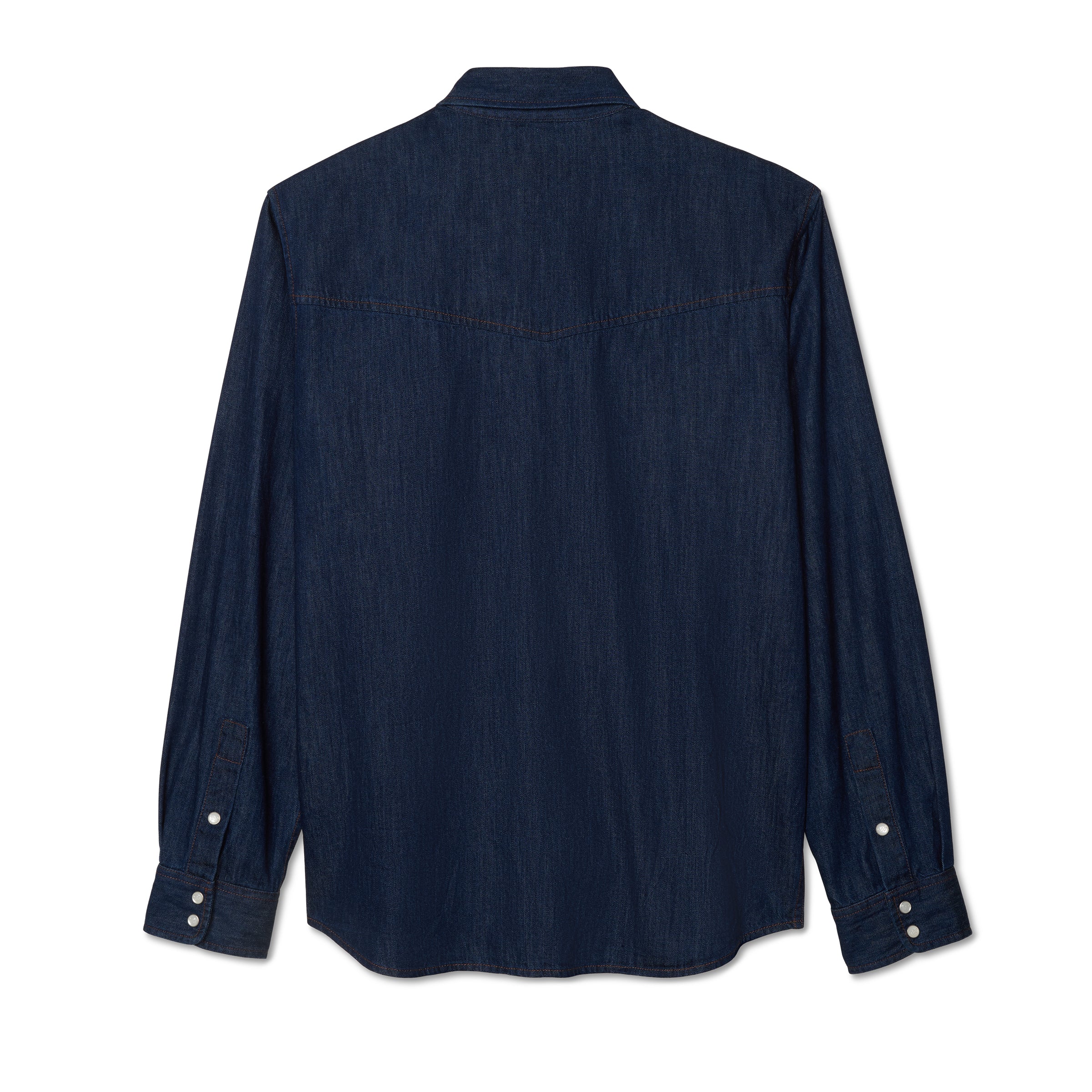 Men's Saltillo Denim Shirt