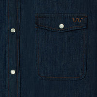 Men's Saltillo Denim Shirt