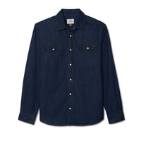Men's Saltillo Denim Shirt