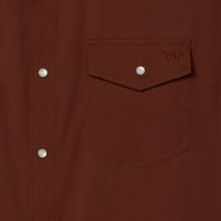 Men's Blue Norther® Kineño Western Shirt