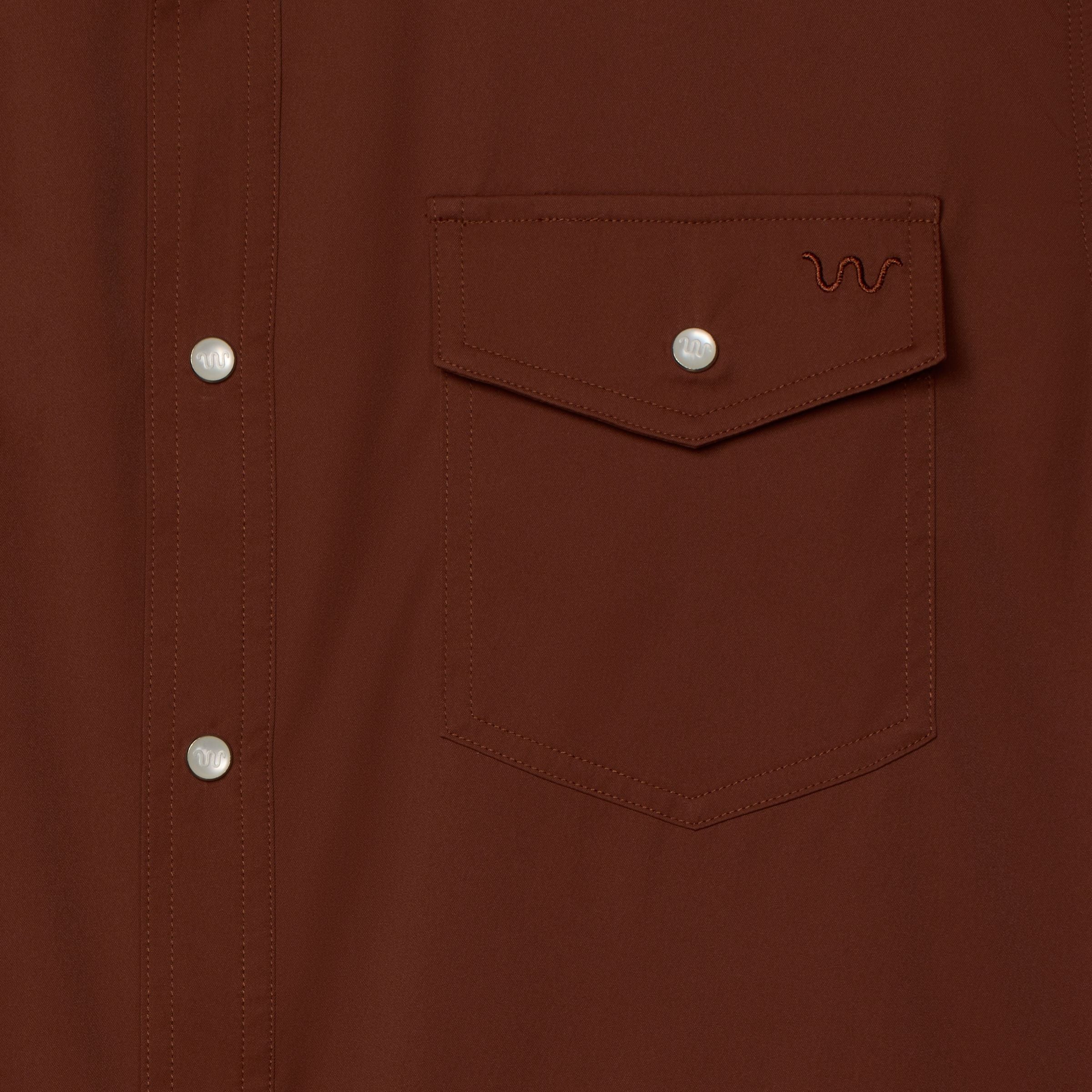 Men's Blue Norther® Kineño Western Shirt