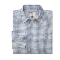 Men's Lucero Cotton Performance Shirt, Long Sleeve