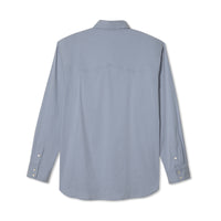 Men's Lucero Cotton Performance Shirt, Long Sleeve
