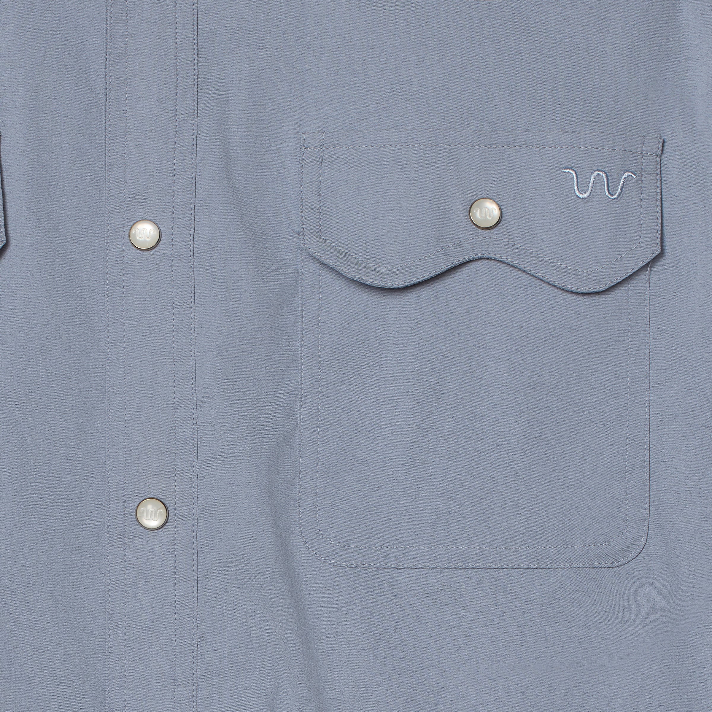 Men's Lucero Cotton Performance Shirt, Long Sleeve