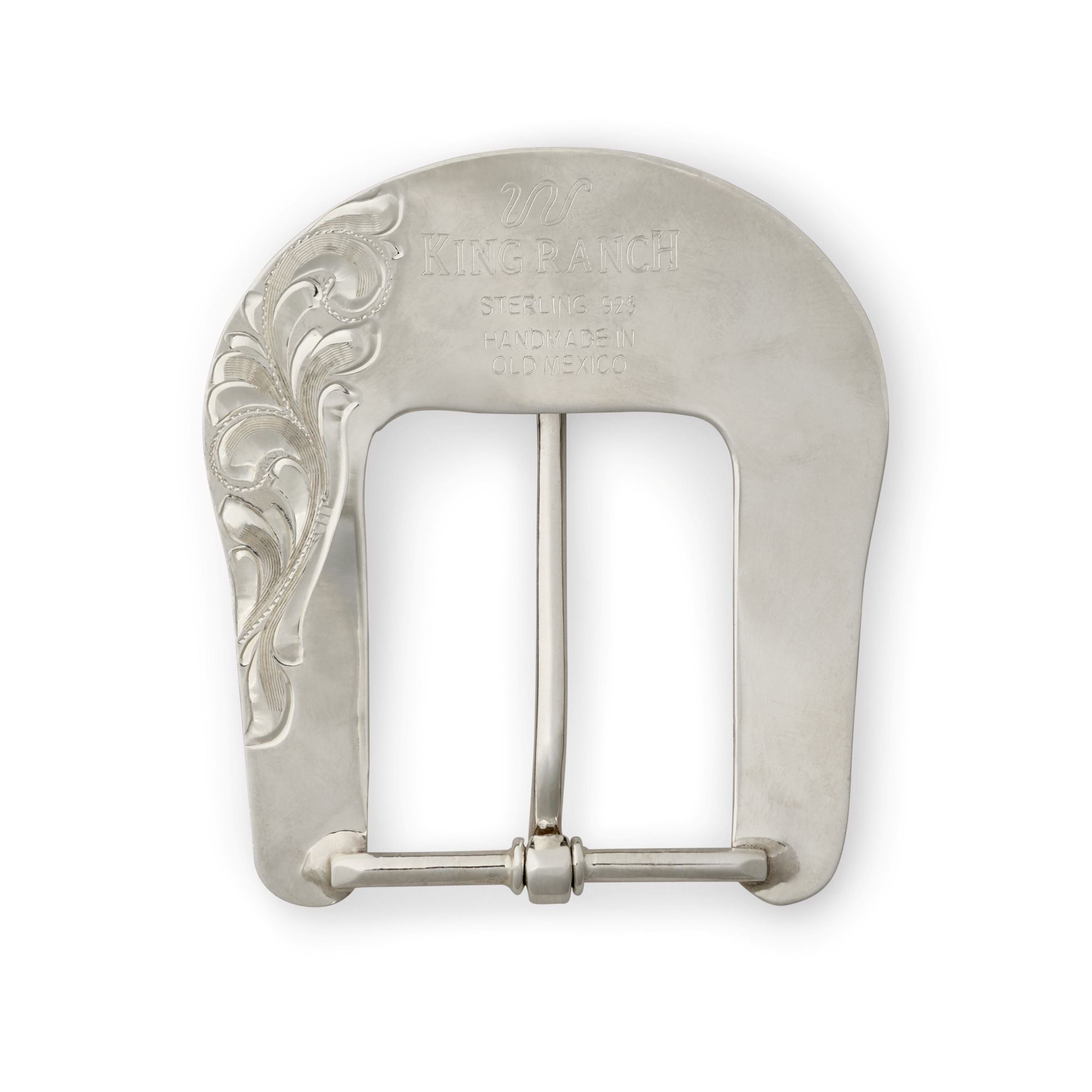 Vogt Rodeo Buckle Set, 1.5