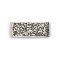 Vogt Longhorn Money Clip
