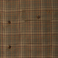 Lucero Plaid Long Sleeve Shirt