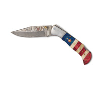 America 250 Knife