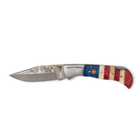 America 250 Knife