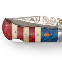 America 250 Knife