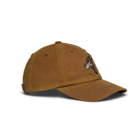 Waxed Quail In Flight Cap