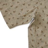 Men's Blue Norther® Short Sleeve Tech Shirt, Quail