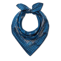 Silk Foulard Bandana