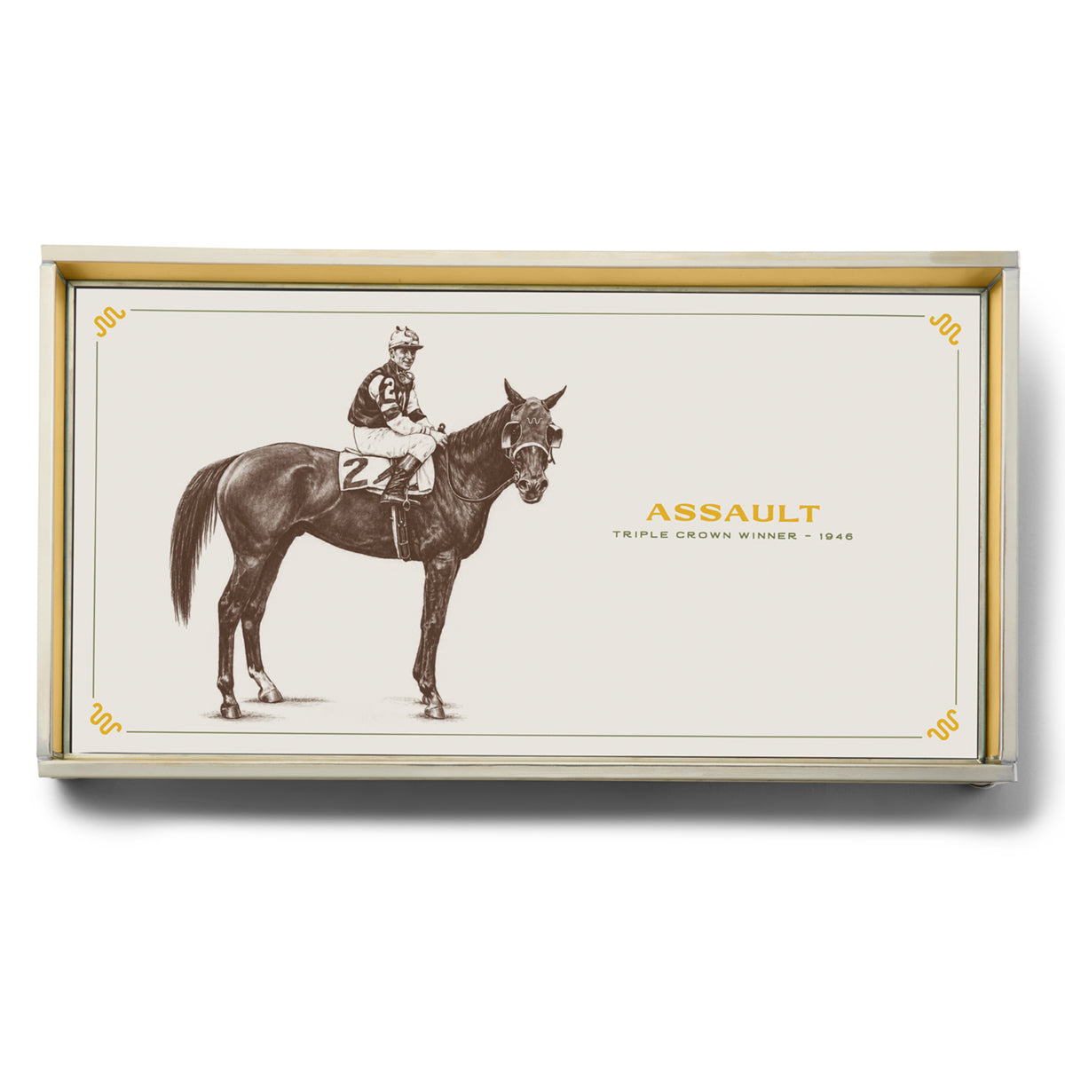Assault Tray