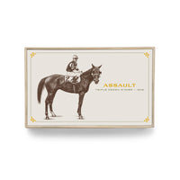 Assault Matchbox Cover