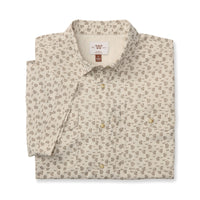 Men's Blue Norther® Short Sleeve Tech Shirt, Cactus