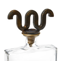 Running W Decanter