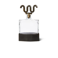 Running W Decanter