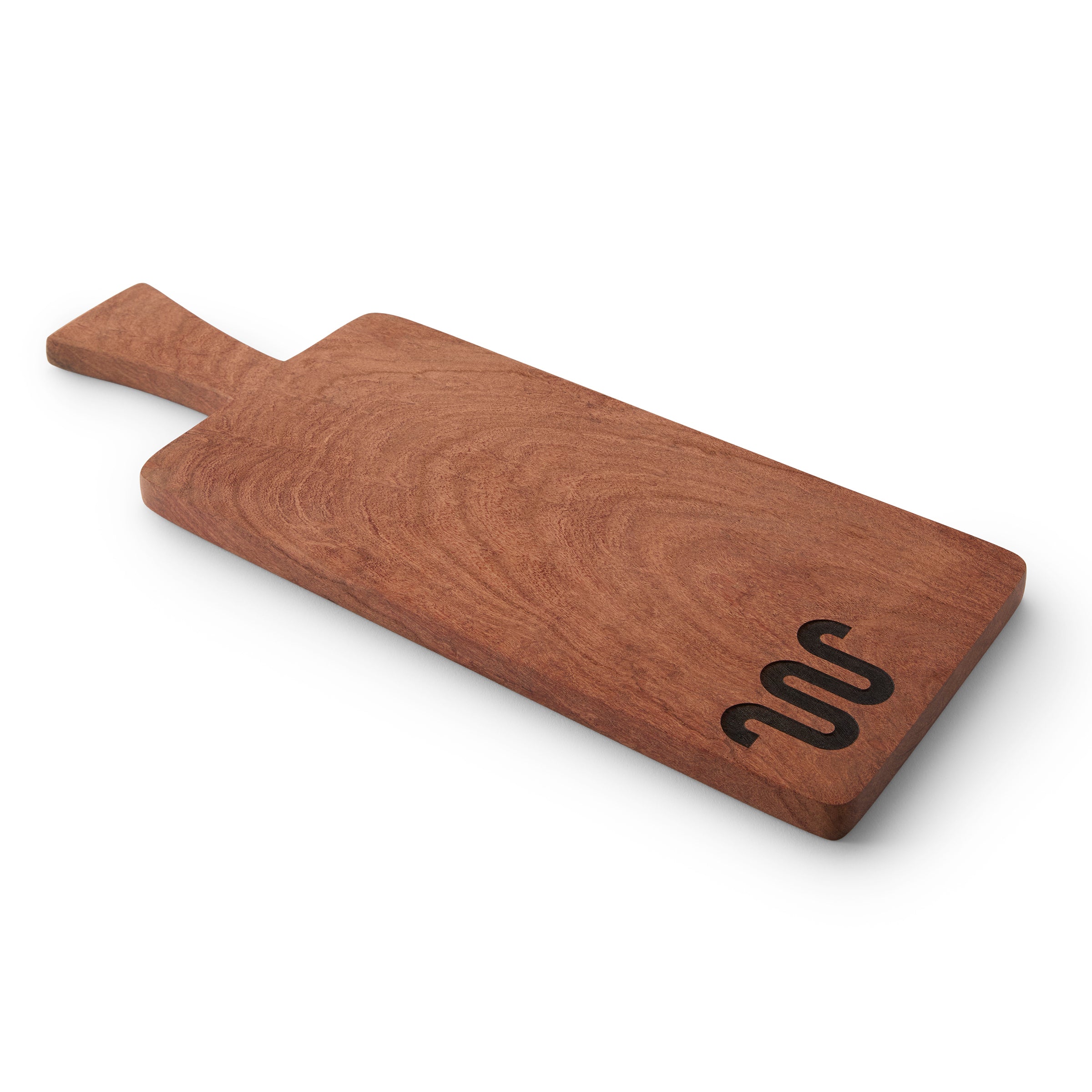 King Ranch Mesquite Running W Charcuterie Board